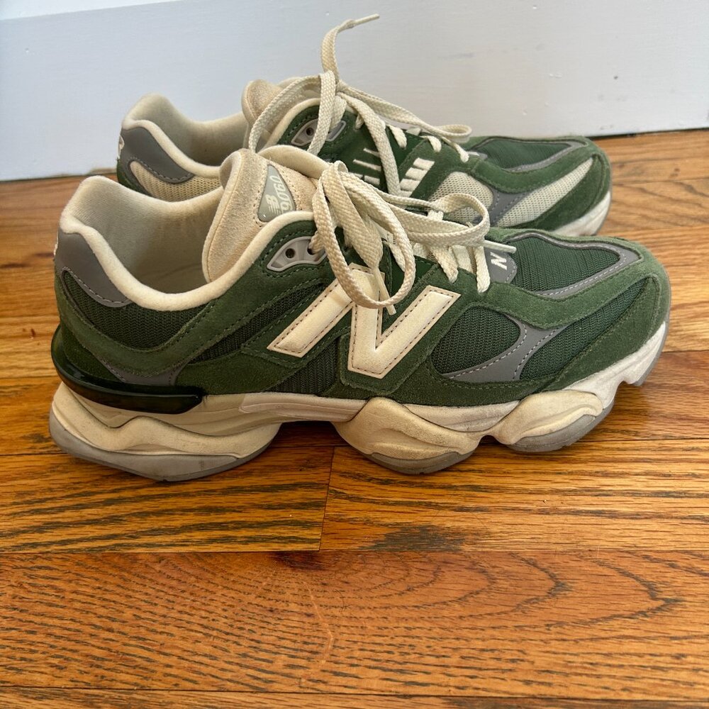 New Balance 9060 in Nori Colorway - Rare!